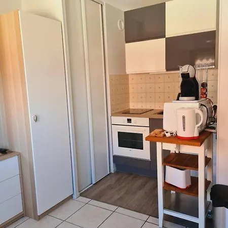 Apartament Vue Et La A Deux Pas Villers-sur-Mer