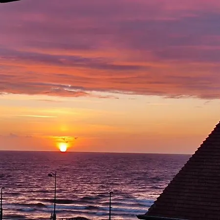 Daire Vue Mer, Parking Prive Et La Plage A Deux Pas