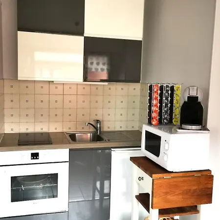 Vue Et La A Deux Pas Apartment