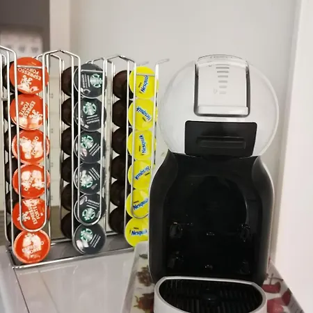 Vue Et La A Deux Pas Apartamento