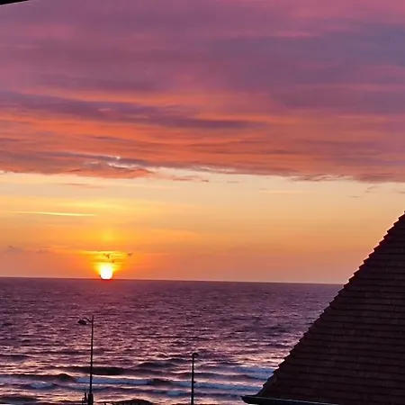 Apartment Vue Et La A Deux Pas Villers-sur-Mer