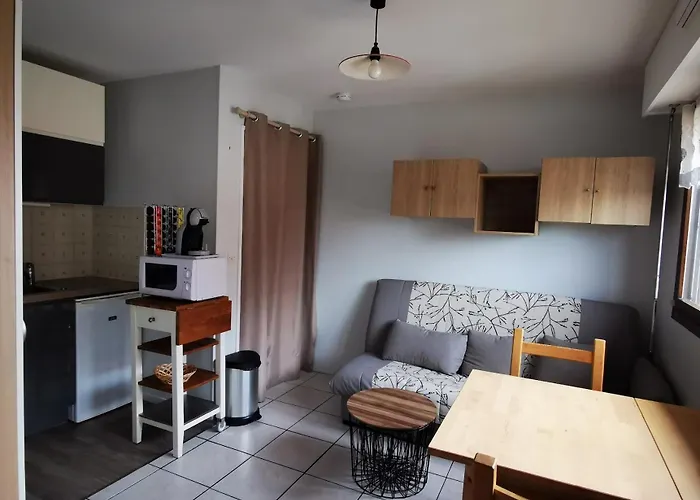 Vue Et La A Deux Pas Apartamento Villers-sur-Mer