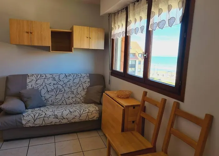 Apartamento Vue Et La A Deux Pas Villers-sur-Mer