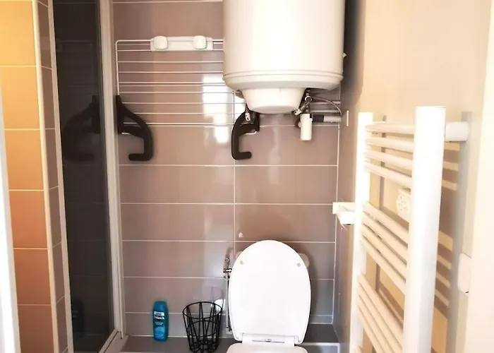 Vue Et La A Deux Pas Apartamento