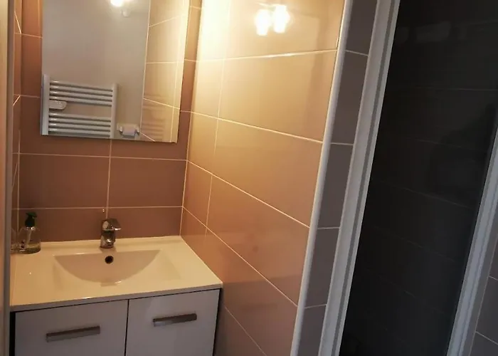 Apartamento Vue Et La A Deux Pas *